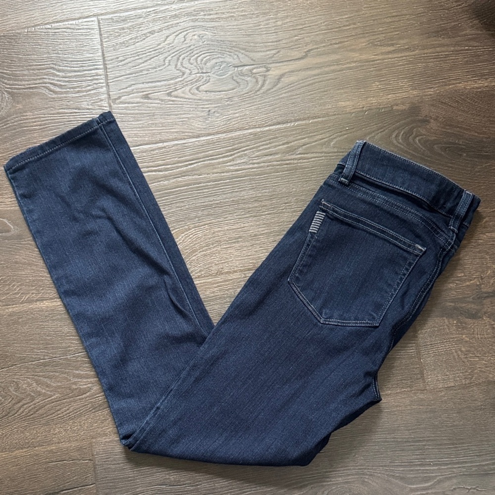 Women’s Paige Skyline Skinny size 27 Dark Blue Women's Jeans